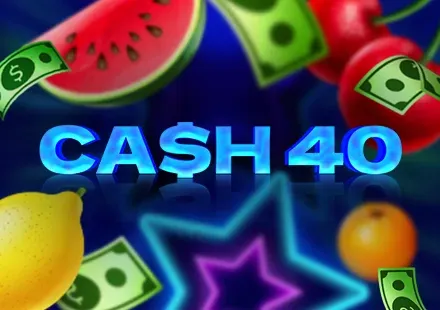 Cash 40 game thumbnail