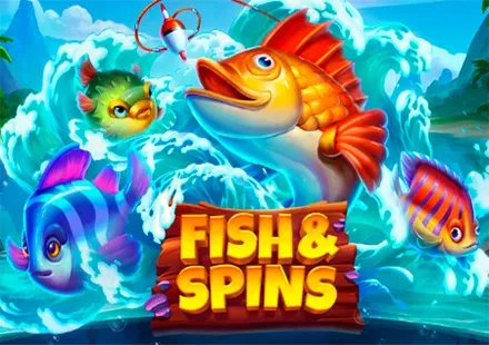 Fish & Spins game icon