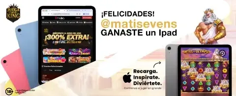¡Sorteo de iPad en Chile!