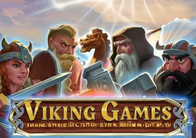Viking Games screenshot