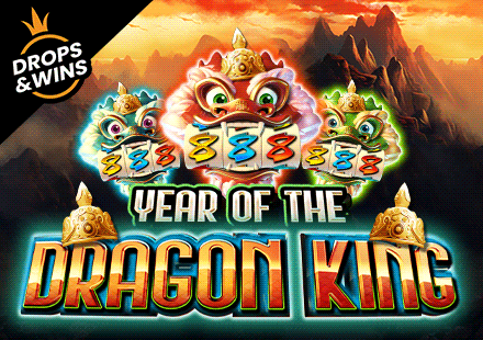 Year of the Dragon King game thumbnail