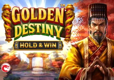 Golden Destiny - Hold & Win™ screenshot