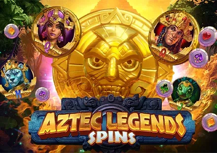 Aztec Legends Spins